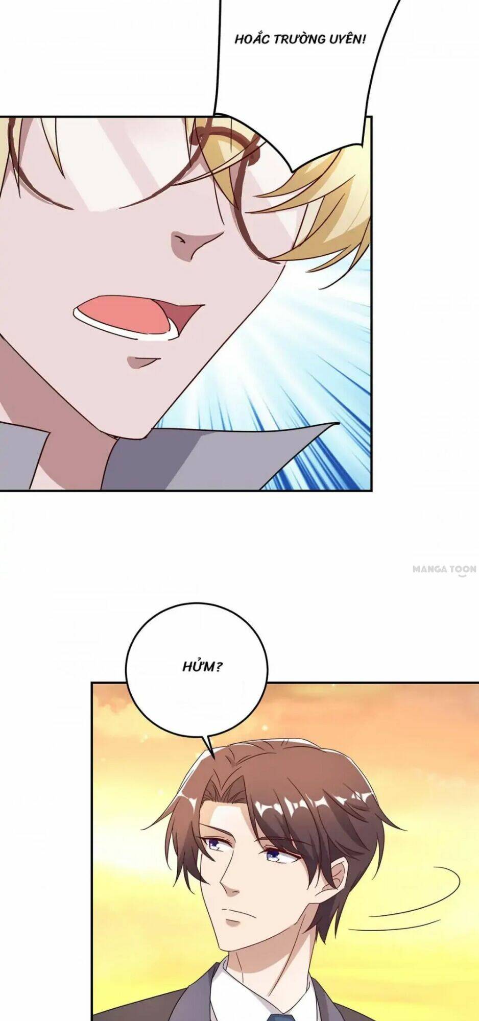 Tổng Tài Bá Đạo Cầu Ôm Ôm Chapter 255.2 - Trang 2