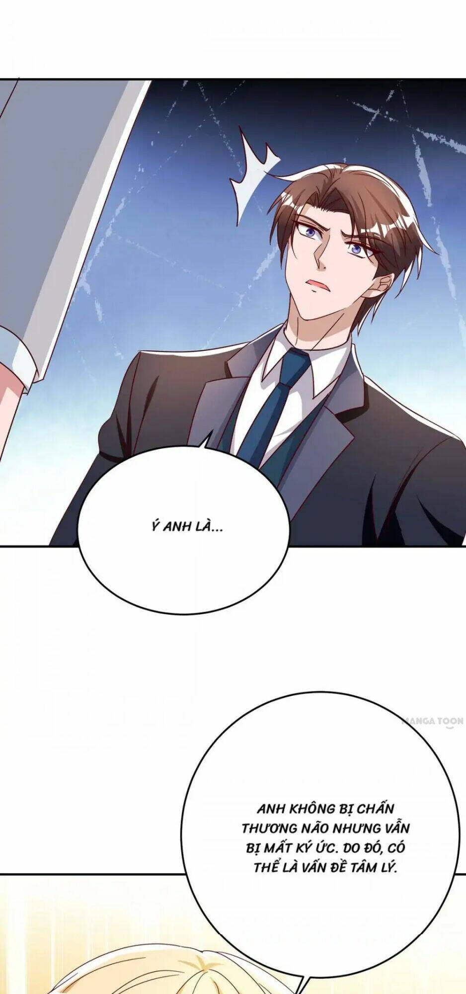 Tổng Tài Bá Đạo Cầu Ôm Ôm Chapter 255.2 - Trang 2