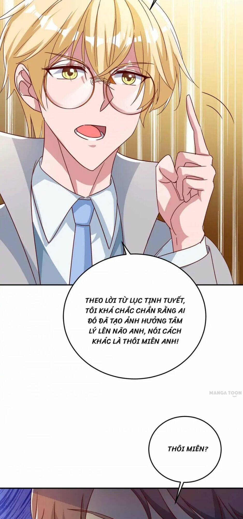 Tổng Tài Bá Đạo Cầu Ôm Ôm Chapter 255.2 - Trang 2