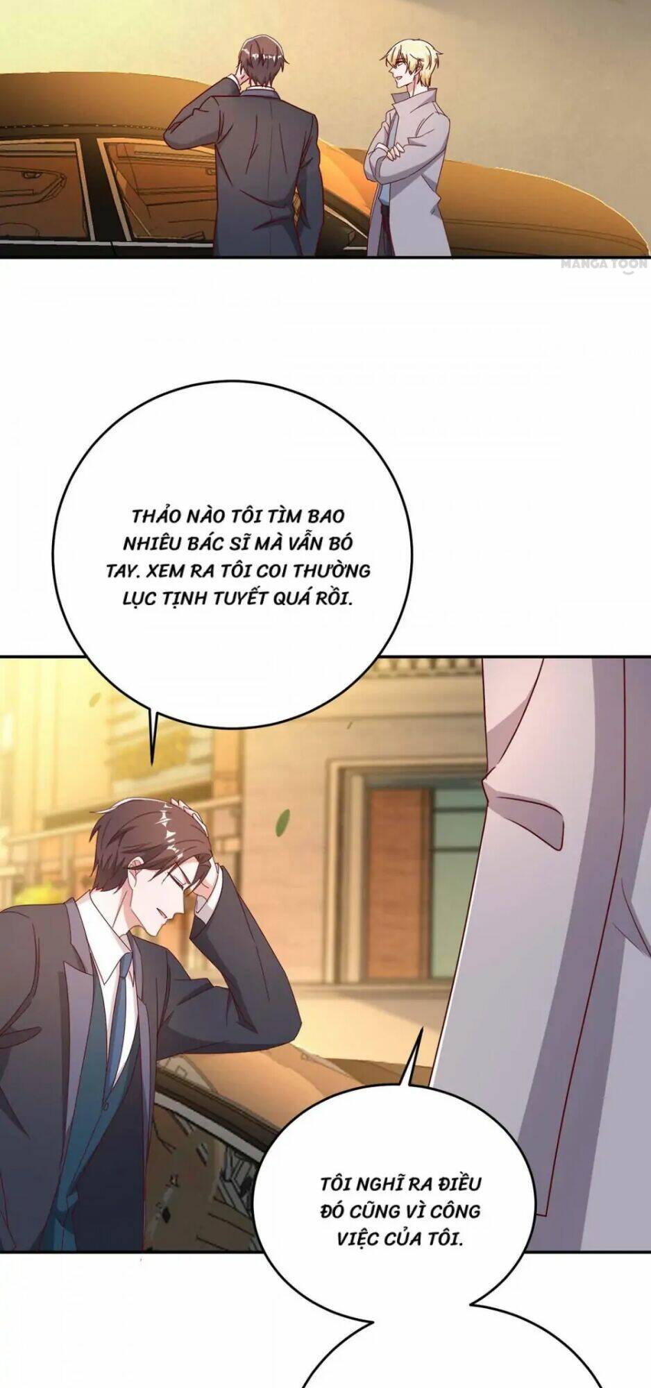 Tổng Tài Bá Đạo Cầu Ôm Ôm Chapter 255.2 - Trang 2