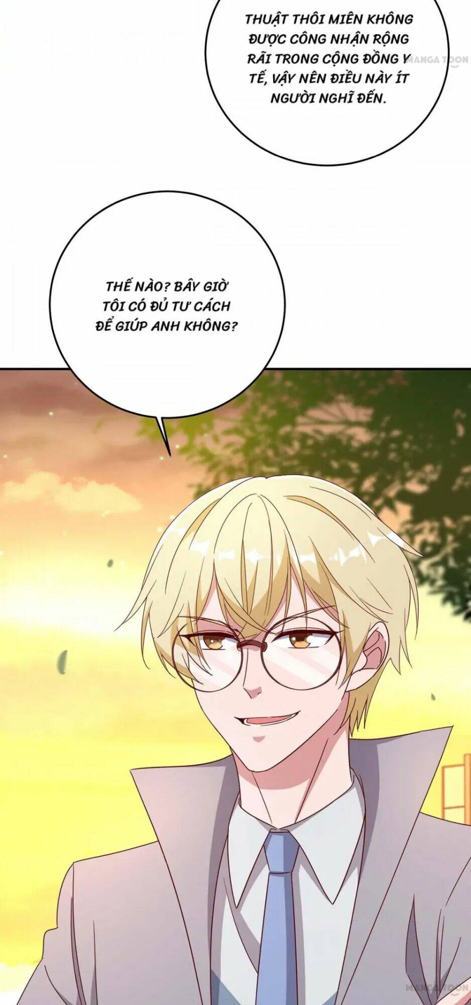 Tổng Tài Bá Đạo Cầu Ôm Ôm Chapter 255.2 - Trang 2