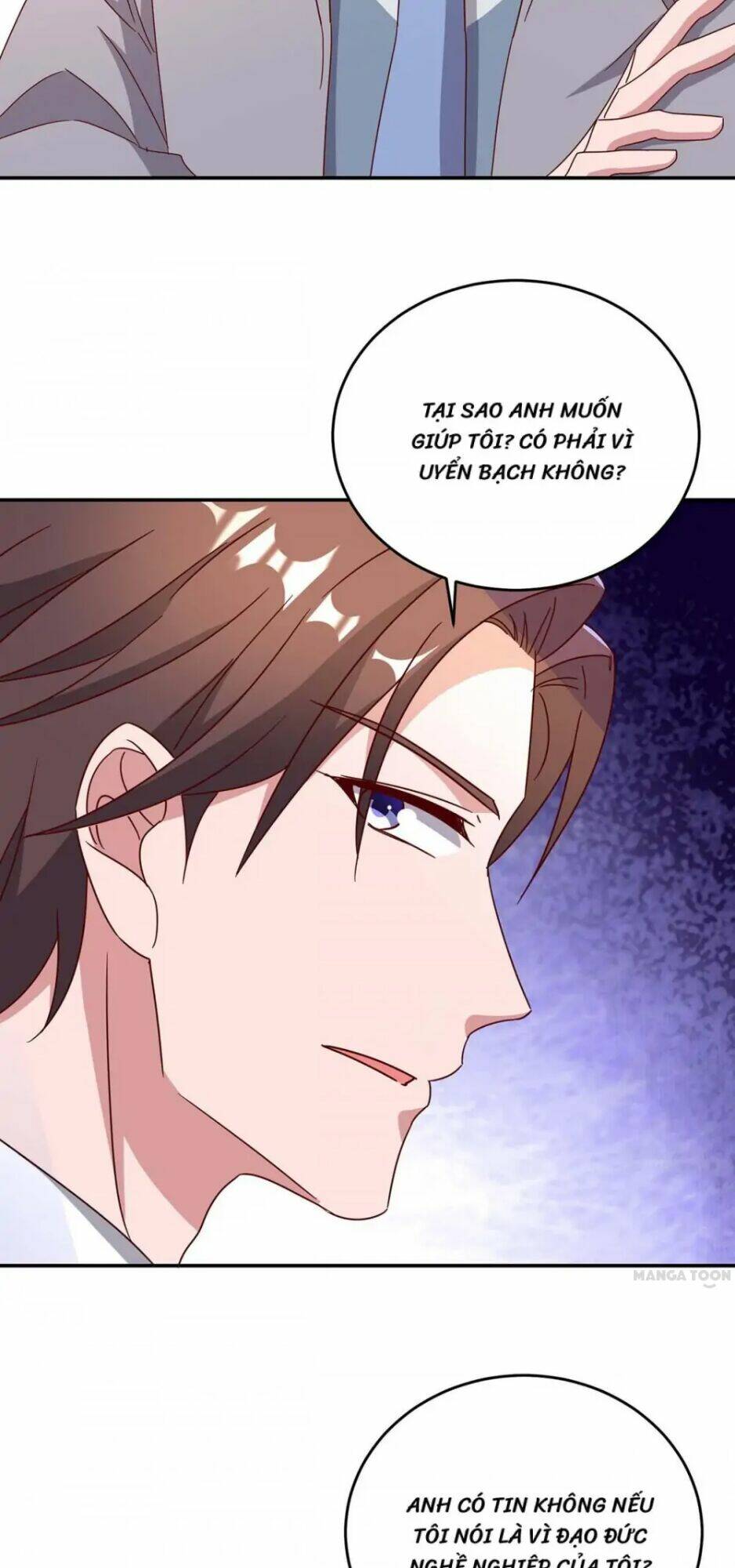 Tổng Tài Bá Đạo Cầu Ôm Ôm Chapter 255.2 - Trang 2