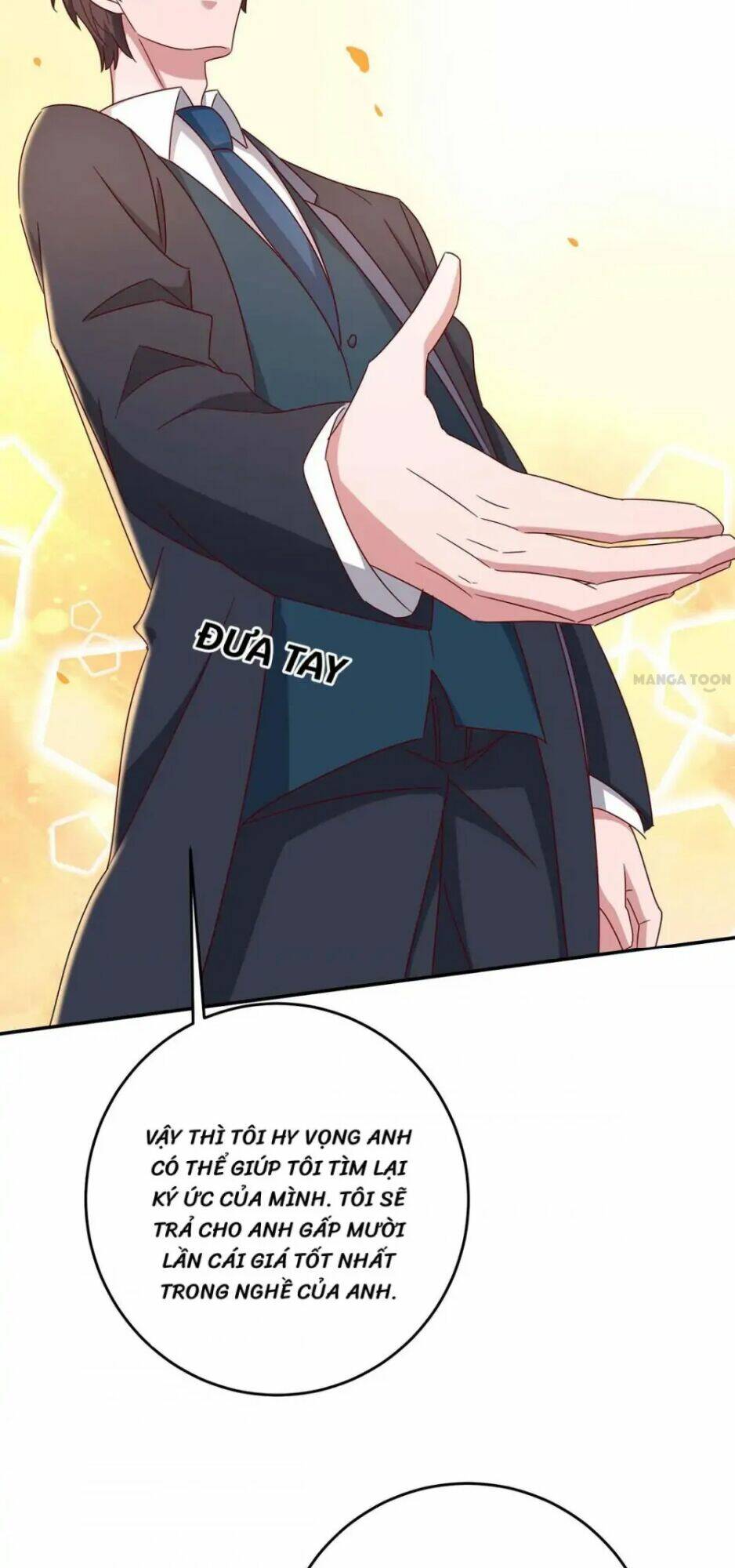 Tổng Tài Bá Đạo Cầu Ôm Ôm Chapter 255.2 - Trang 2