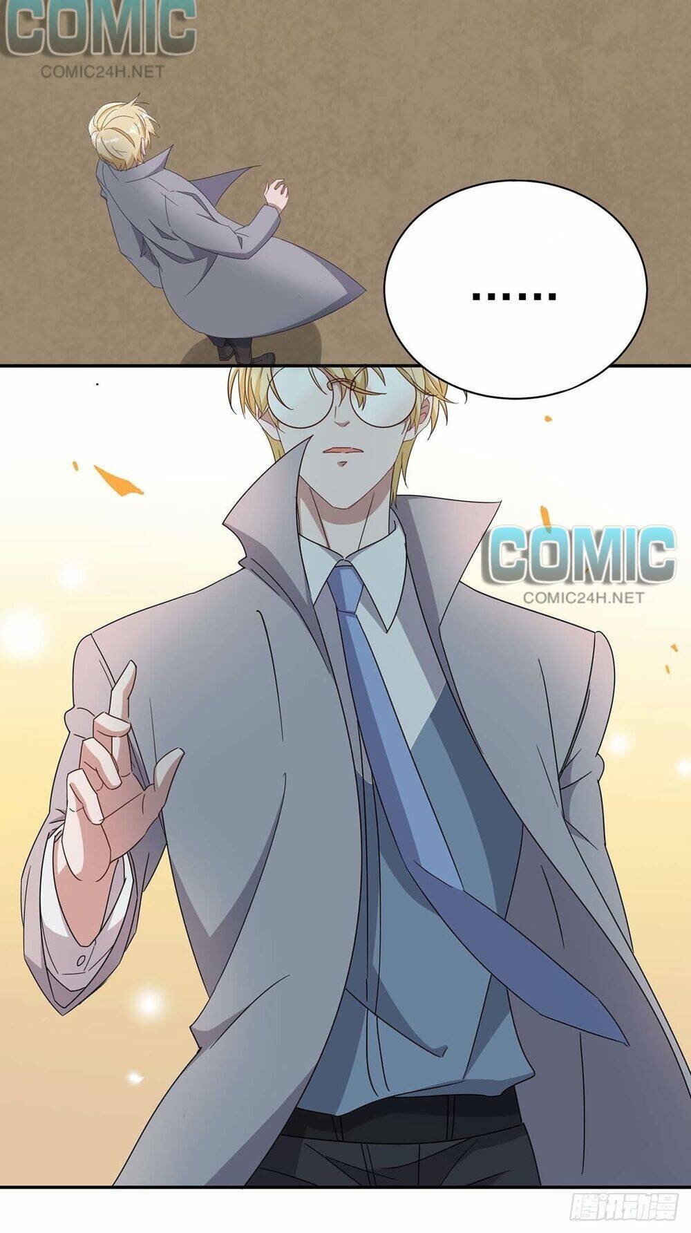 Tổng Tài Bá Đạo Cầu Ôm Ôm Chapter 256.1 - Trang 2