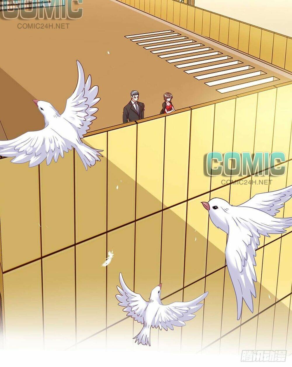 Tổng Tài Bá Đạo Cầu Ôm Ôm Chapter 256.1 - Trang 2