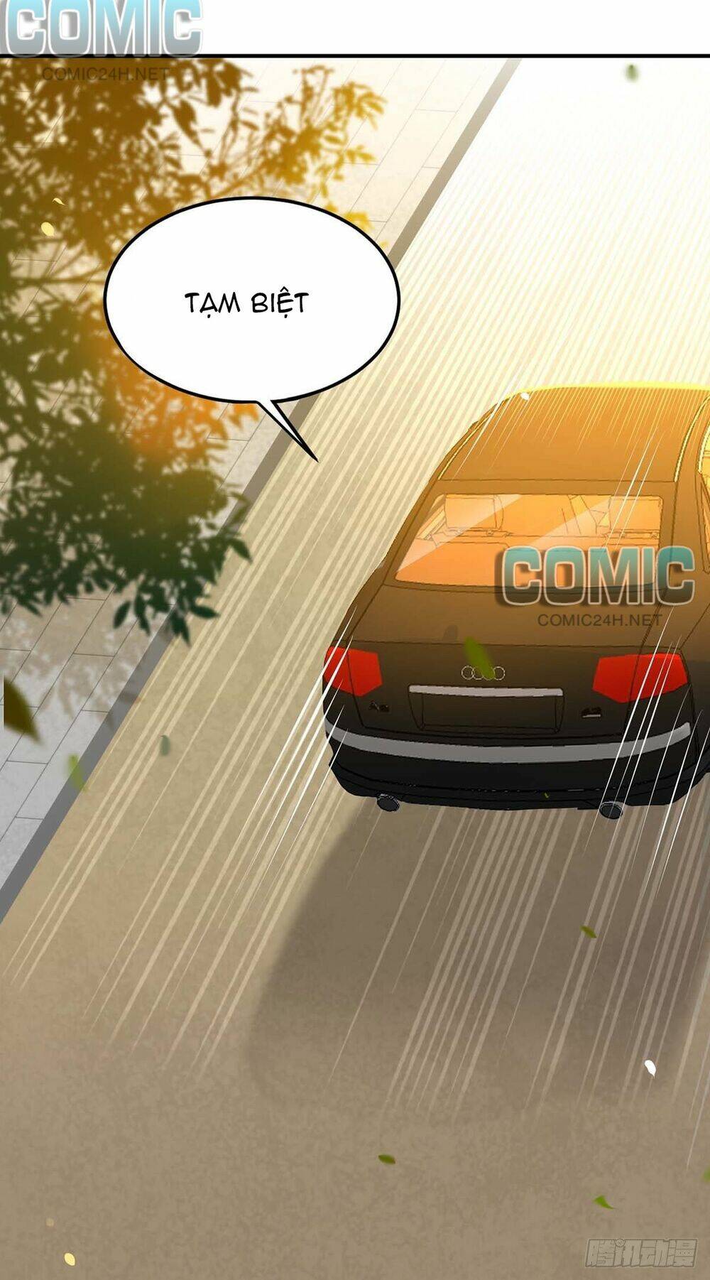 Tổng Tài Bá Đạo Cầu Ôm Ôm Chapter 256.1 - Trang 2