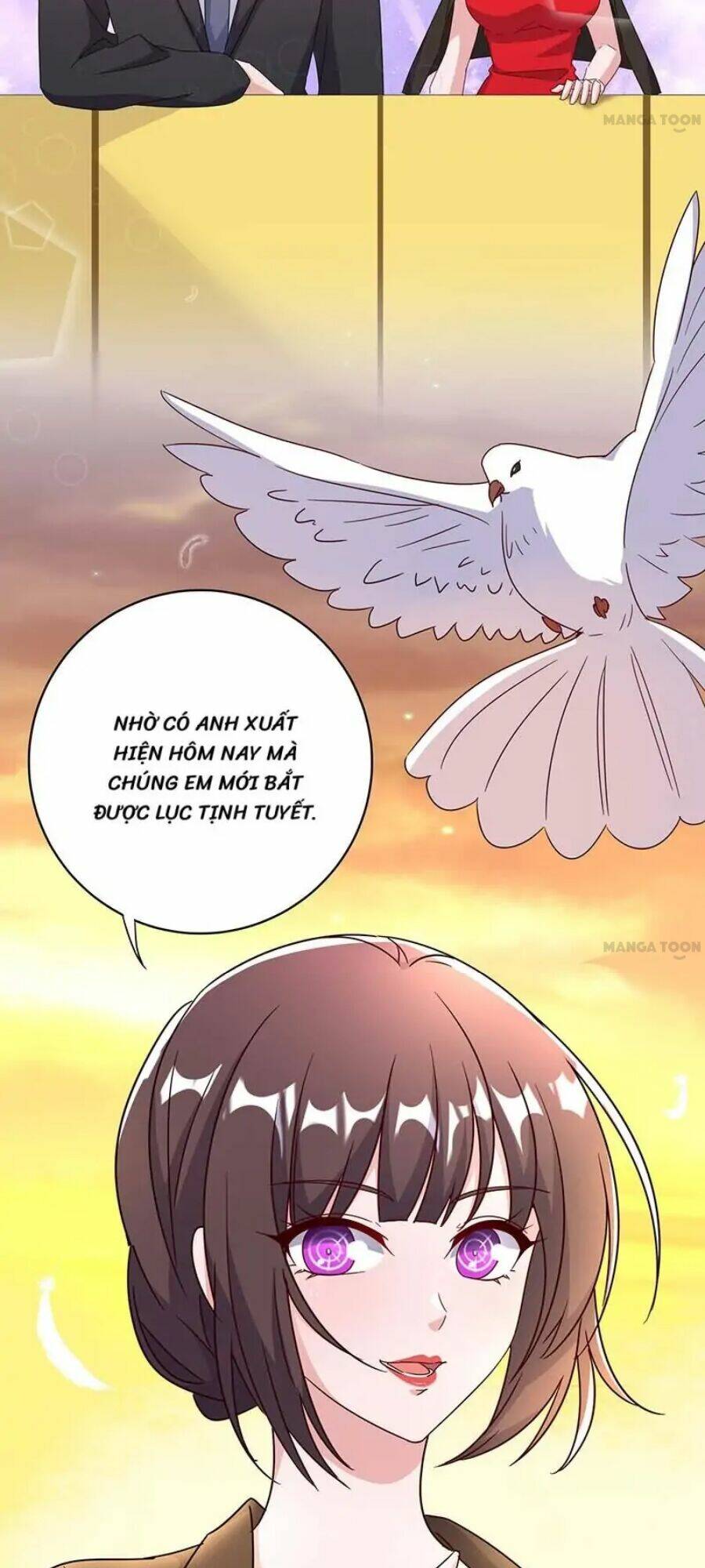 Tổng Tài Bá Đạo Cầu Ôm Ôm Chapter 256.2 - Trang 2