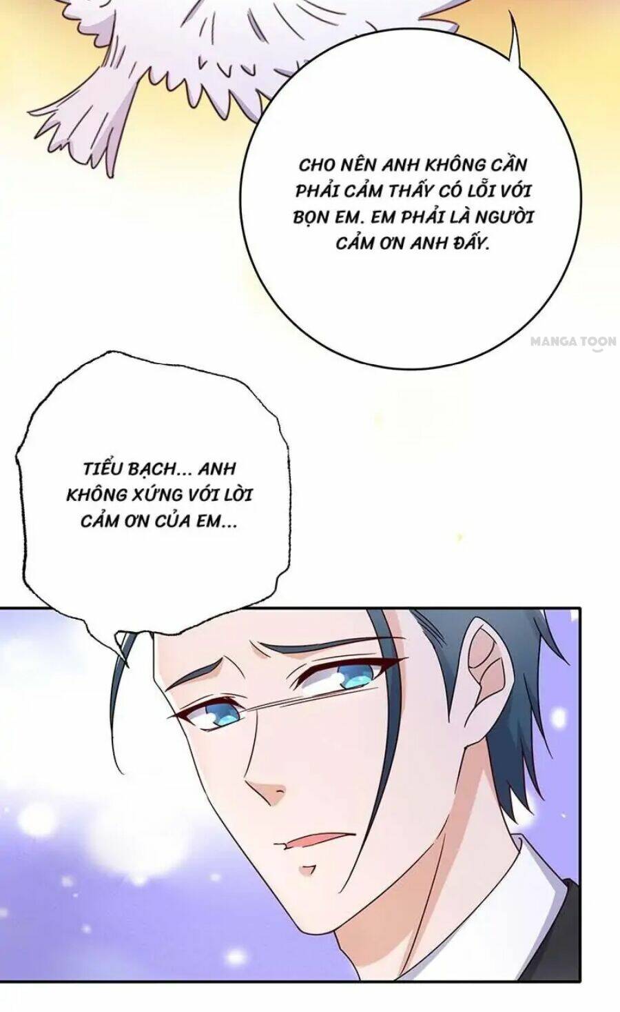 Tổng Tài Bá Đạo Cầu Ôm Ôm Chapter 256.2 - Trang 2