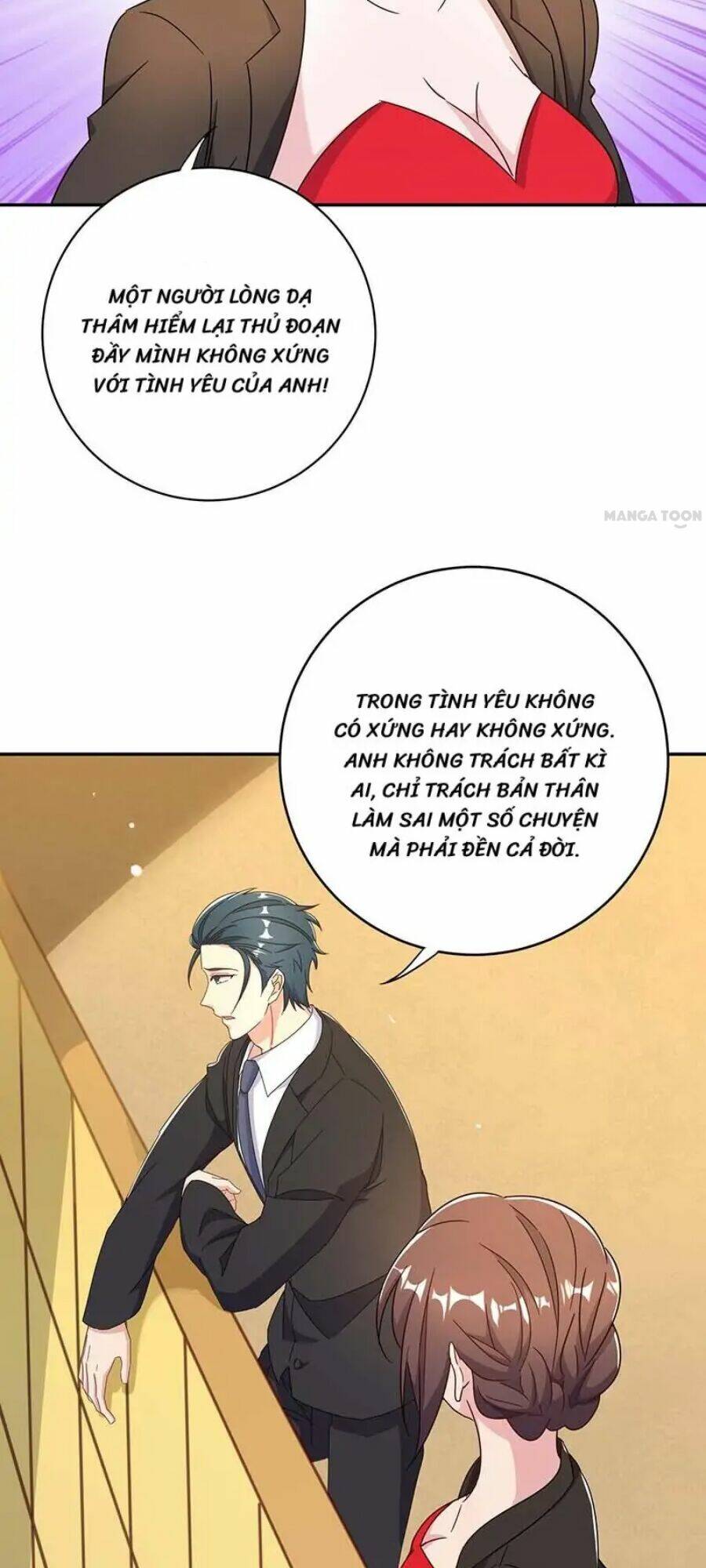 Tổng Tài Bá Đạo Cầu Ôm Ôm Chapter 256.2 - Trang 2