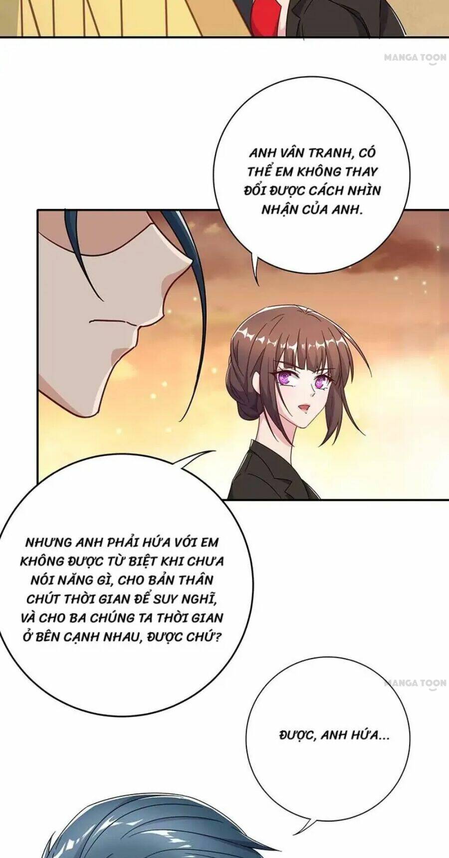 Tổng Tài Bá Đạo Cầu Ôm Ôm Chapter 256.2 - Trang 2