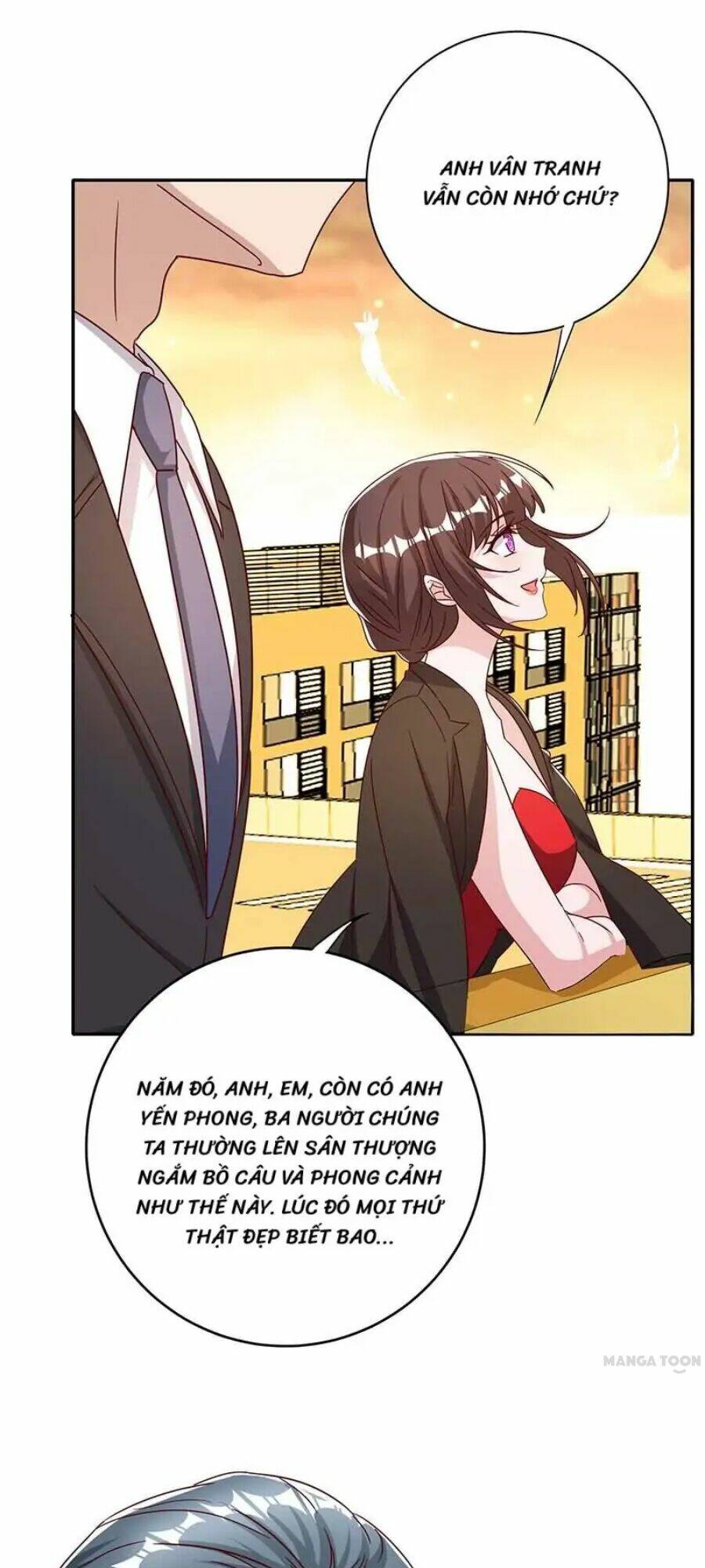 Tổng Tài Bá Đạo Cầu Ôm Ôm Chapter 256.2 - Trang 2