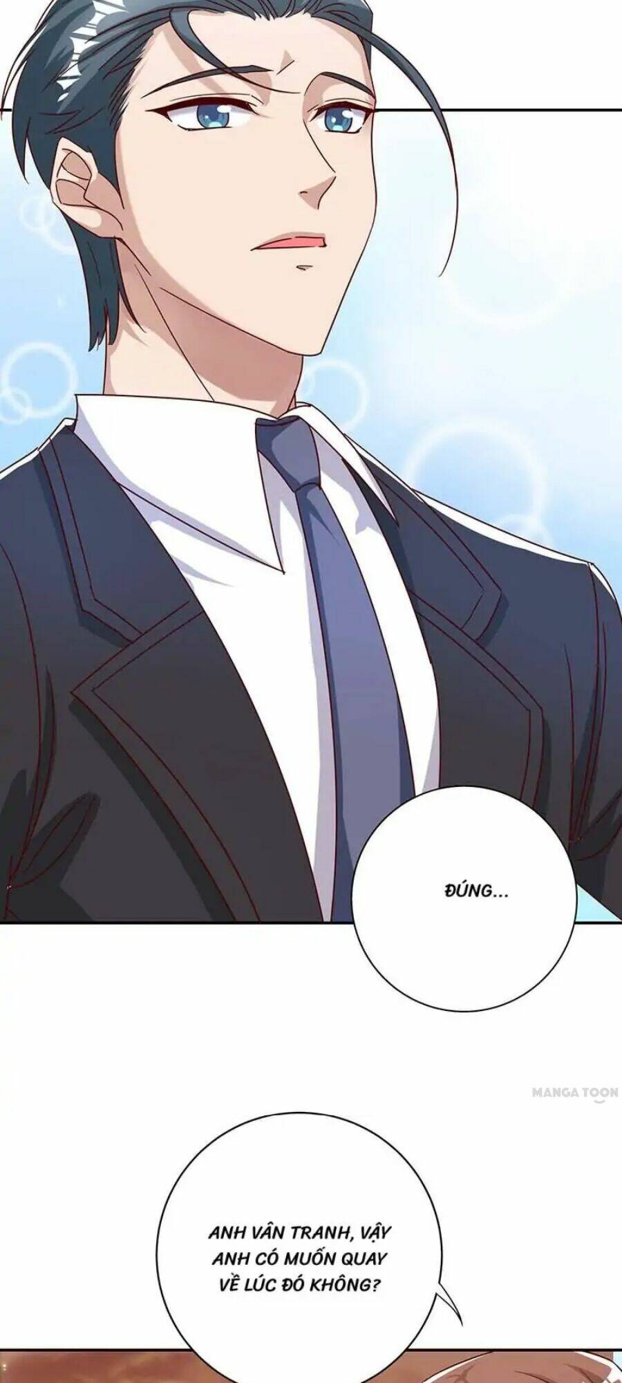 Tổng Tài Bá Đạo Cầu Ôm Ôm Chapter 256.2 - Trang 2