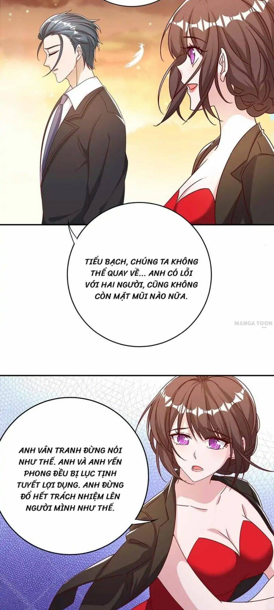 Tổng Tài Bá Đạo Cầu Ôm Ôm Chapter 256.2 - Trang 2