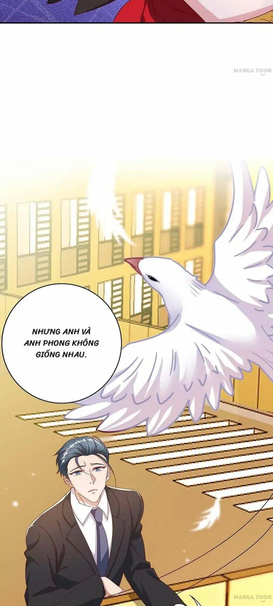 Tổng Tài Bá Đạo Cầu Ôm Ôm Chapter 256.2 - Trang 2