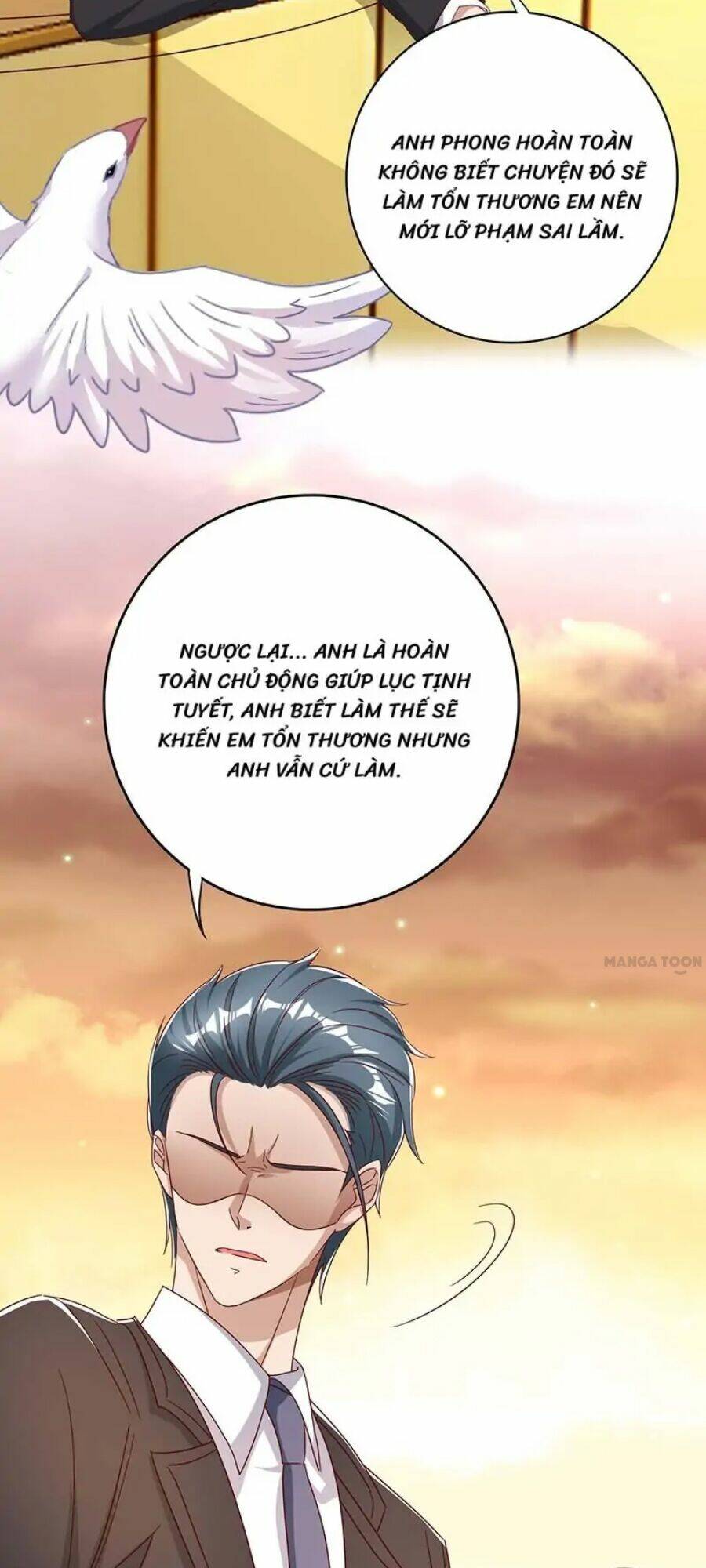 Tổng Tài Bá Đạo Cầu Ôm Ôm Chapter 256.2 - Trang 2