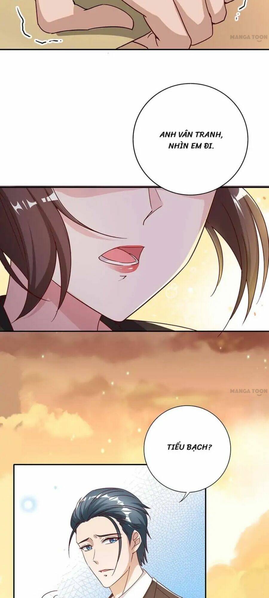 Tổng Tài Bá Đạo Cầu Ôm Ôm Chapter 256.2 - Trang 2