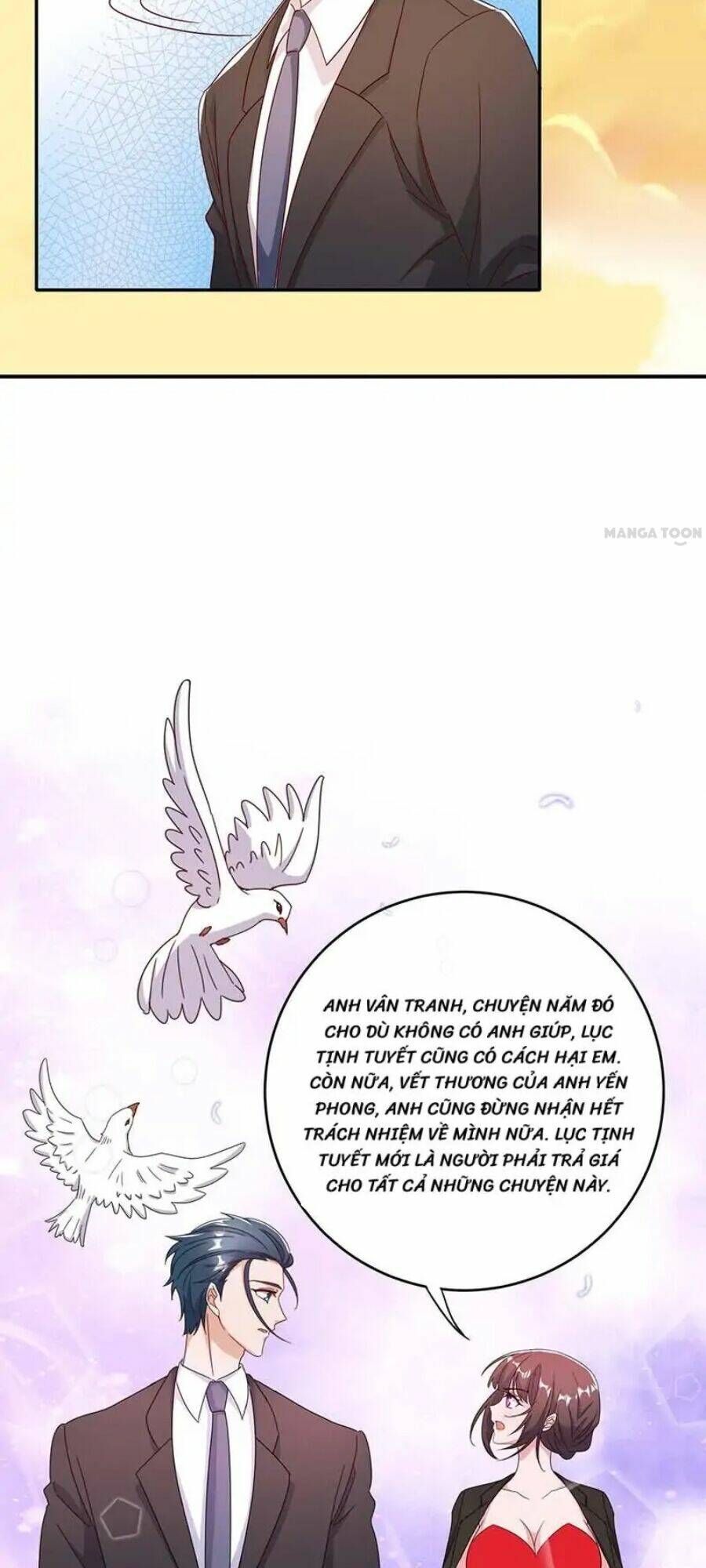 Tổng Tài Bá Đạo Cầu Ôm Ôm Chapter 256.2 - Trang 2