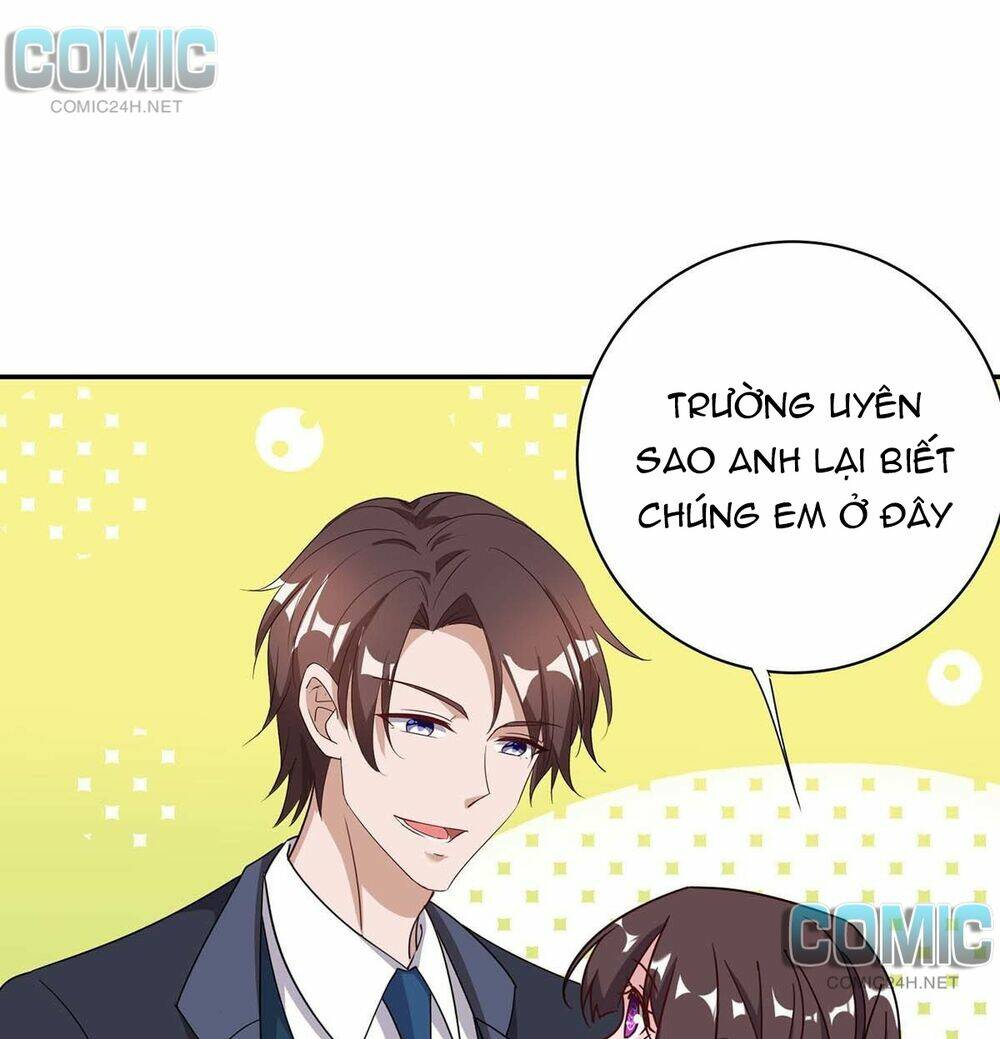 Tổng Tài Bá Đạo Cầu Ôm Ôm Chapter 257.1 - Trang 2