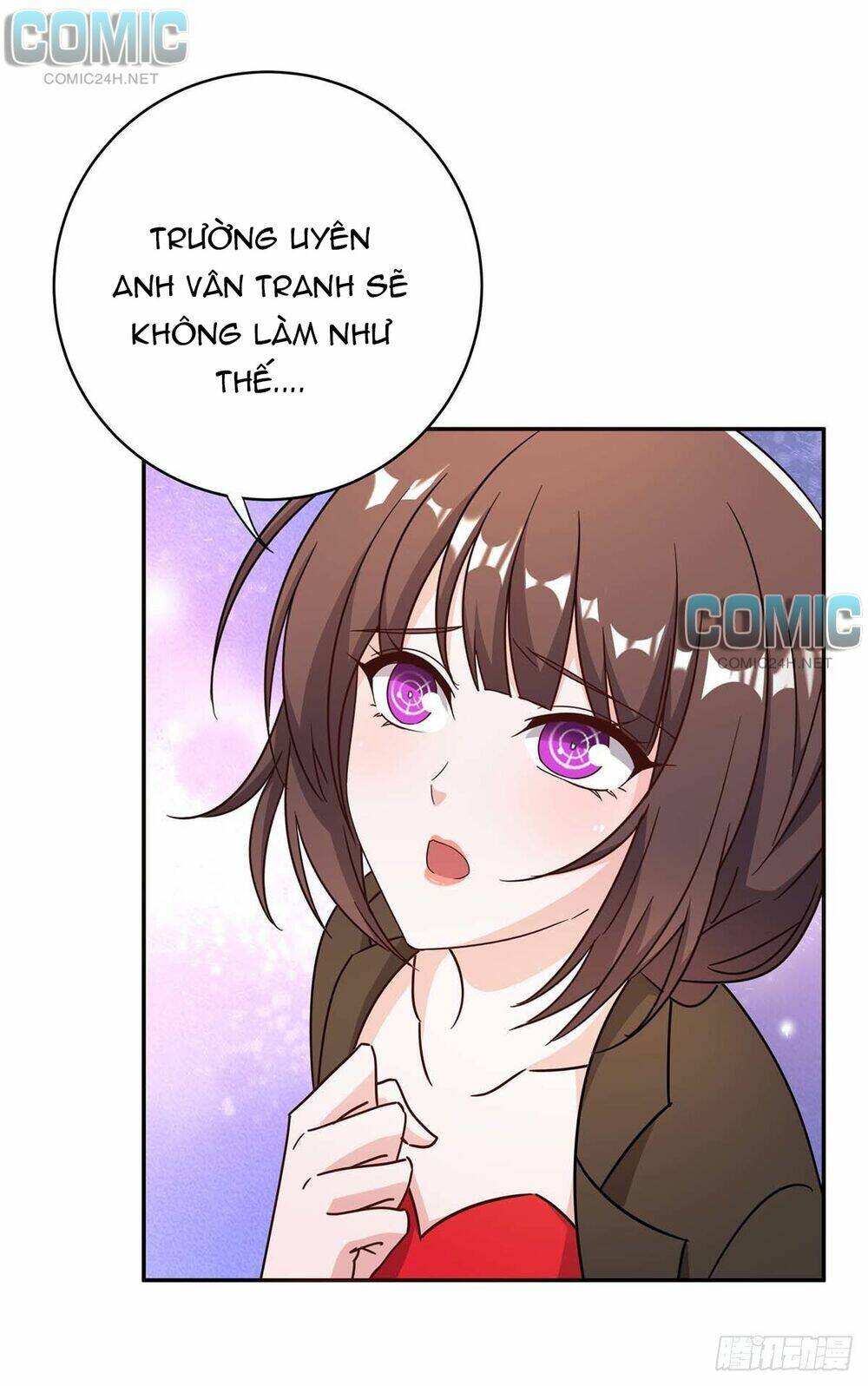 Tổng Tài Bá Đạo Cầu Ôm Ôm Chapter 257.1 - Trang 2