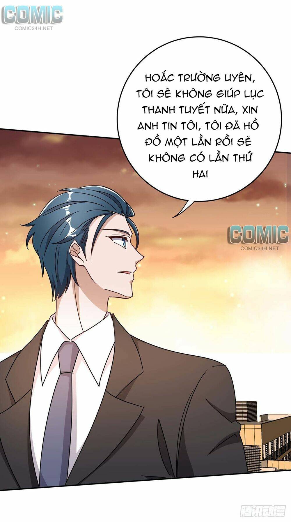 Tổng Tài Bá Đạo Cầu Ôm Ôm Chapter 257.1 - Trang 2