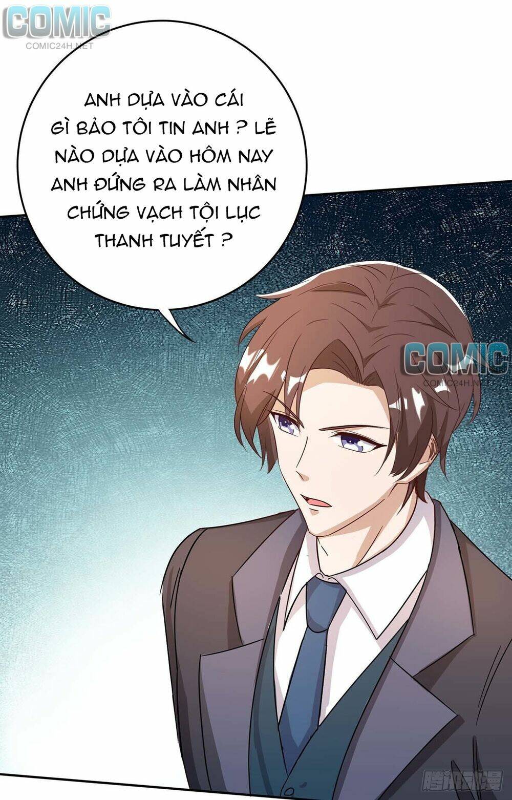 Tổng Tài Bá Đạo Cầu Ôm Ôm Chapter 257.1 - Trang 2