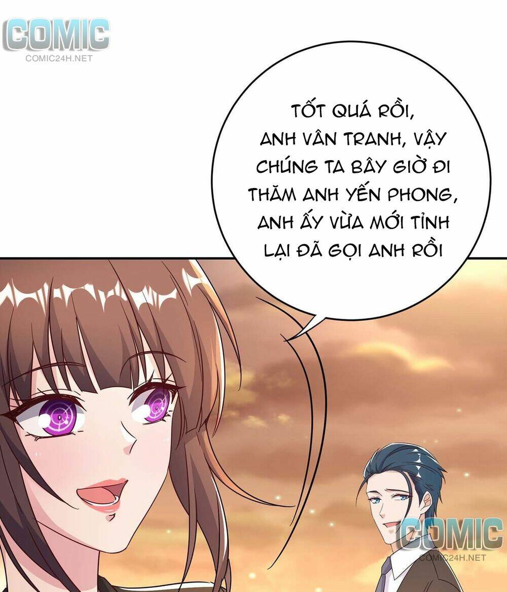 Tổng Tài Bá Đạo Cầu Ôm Ôm Chapter 257.1 - Trang 2