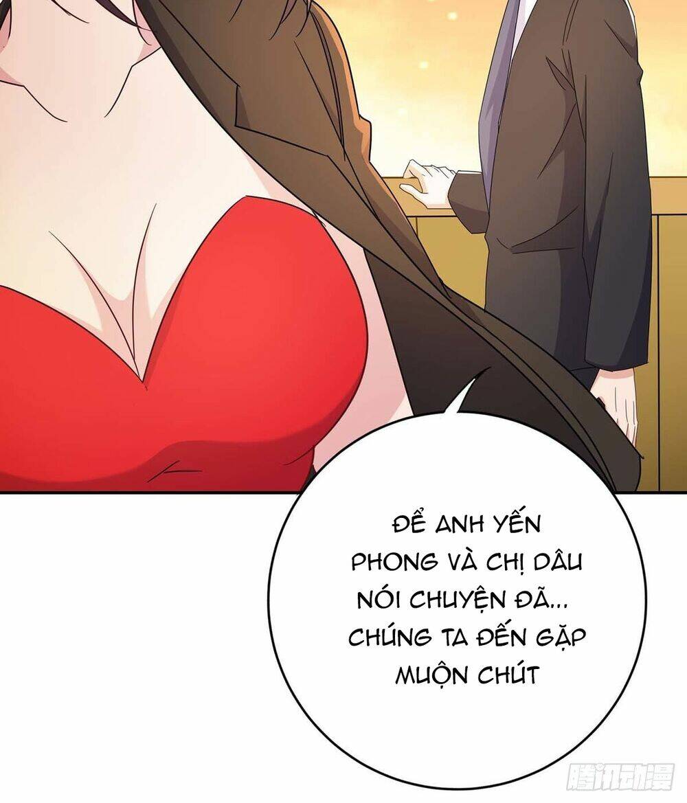 Tổng Tài Bá Đạo Cầu Ôm Ôm Chapter 257.1 - Trang 2