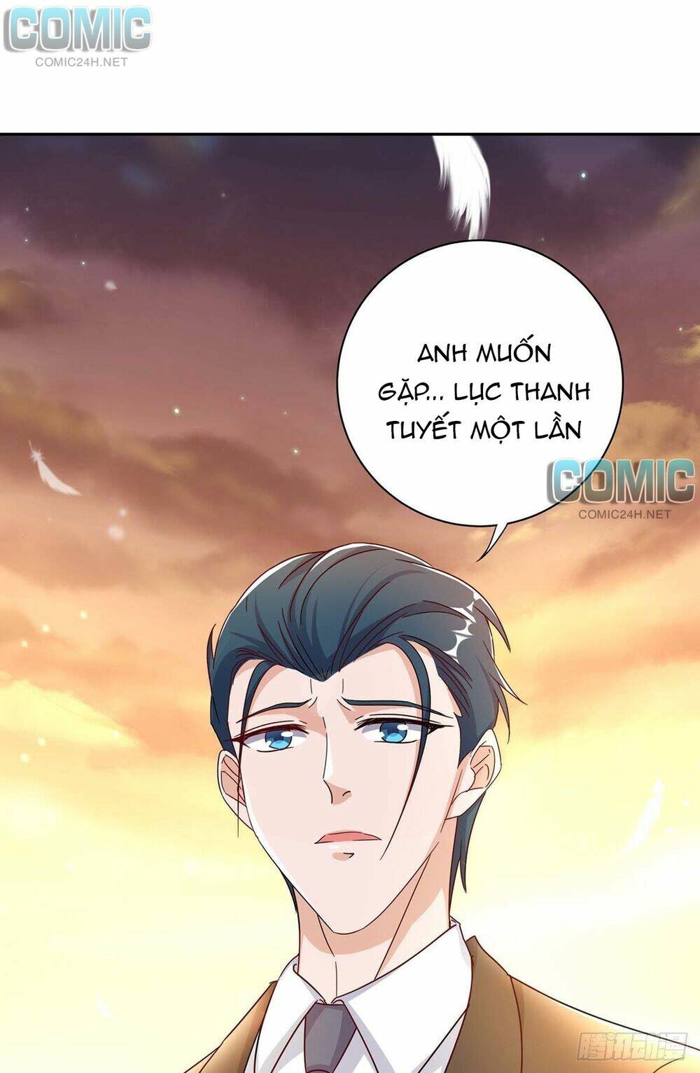 Tổng Tài Bá Đạo Cầu Ôm Ôm Chapter 257.1 - Trang 2