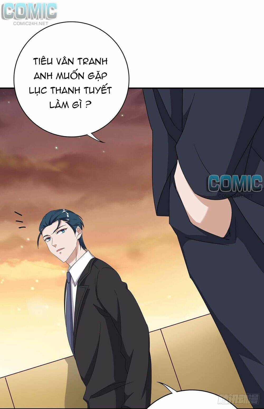 Tổng Tài Bá Đạo Cầu Ôm Ôm Chapter 257.1 - Trang 2