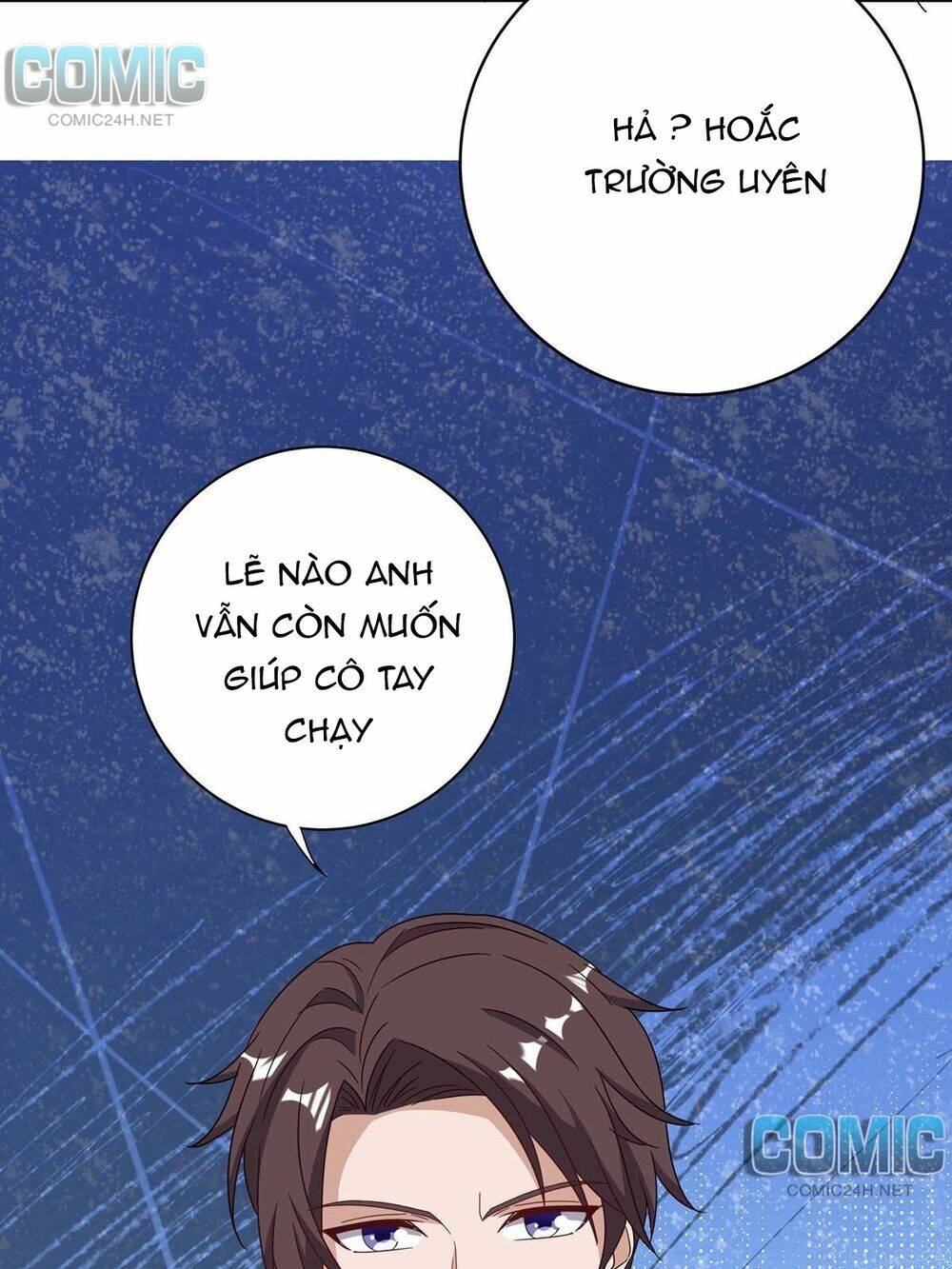 Tổng Tài Bá Đạo Cầu Ôm Ôm Chapter 257.1 - Trang 2