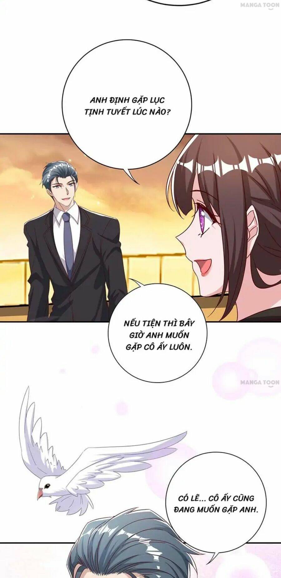 Tổng Tài Bá Đạo Cầu Ôm Ôm Chapter 257.2 - Trang 2