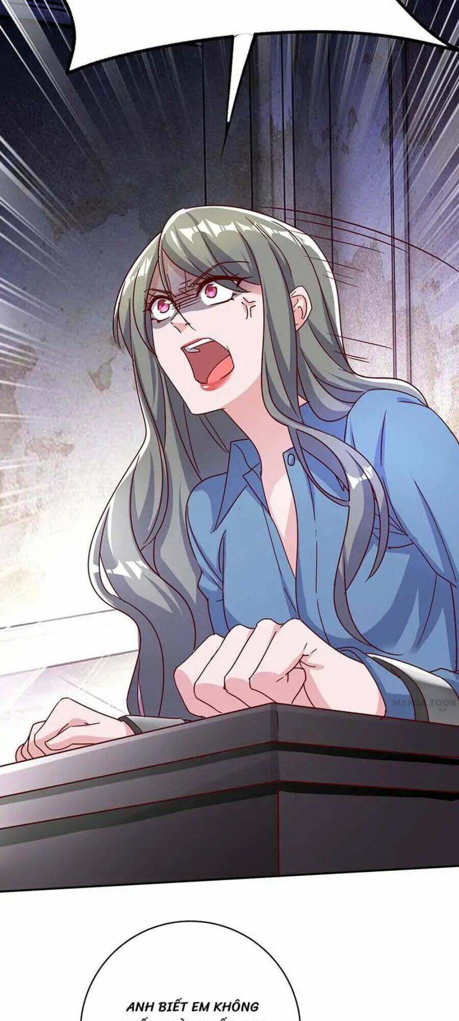 Tổng Tài Bá Đạo Cầu Ôm Ôm Chapter 257.2 - Trang 2