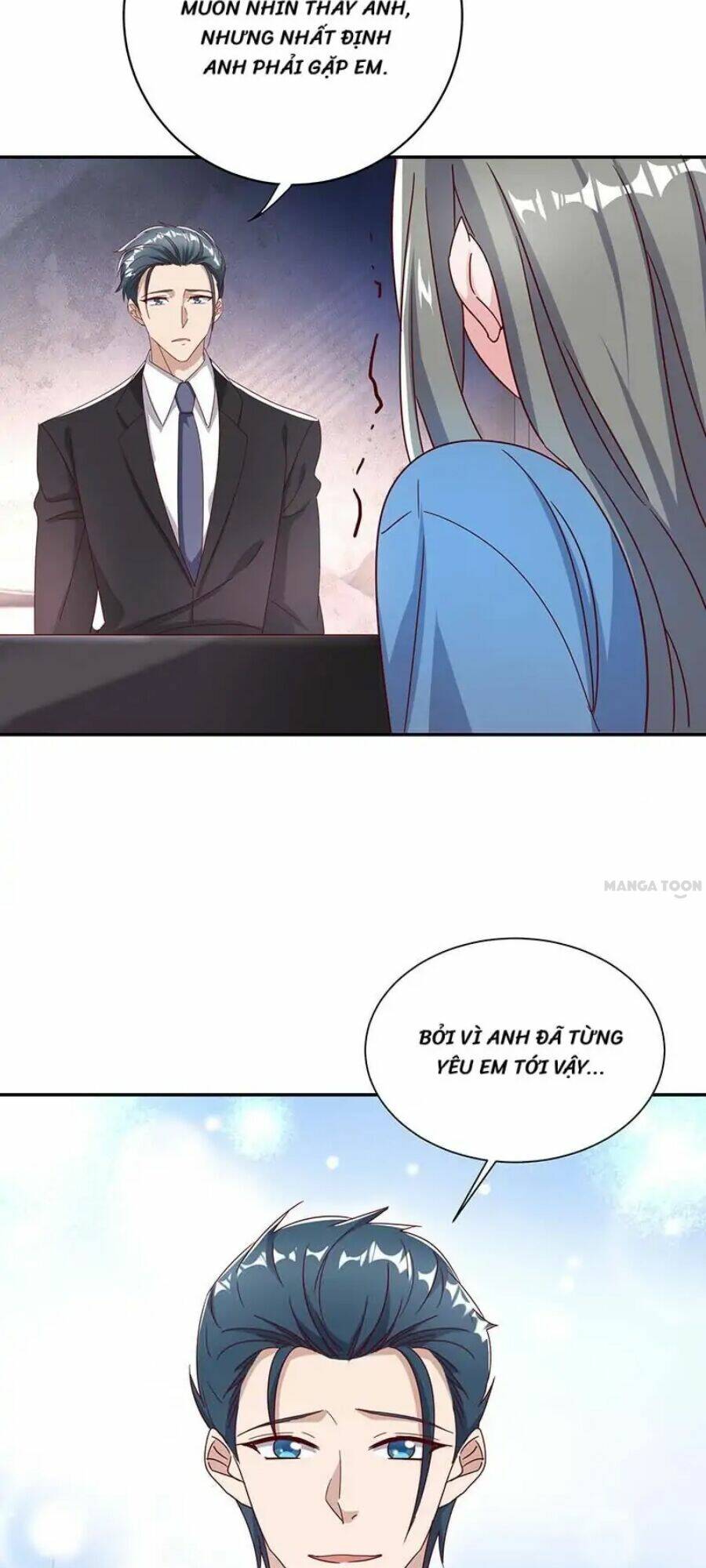 Tổng Tài Bá Đạo Cầu Ôm Ôm Chapter 257.2 - Trang 2