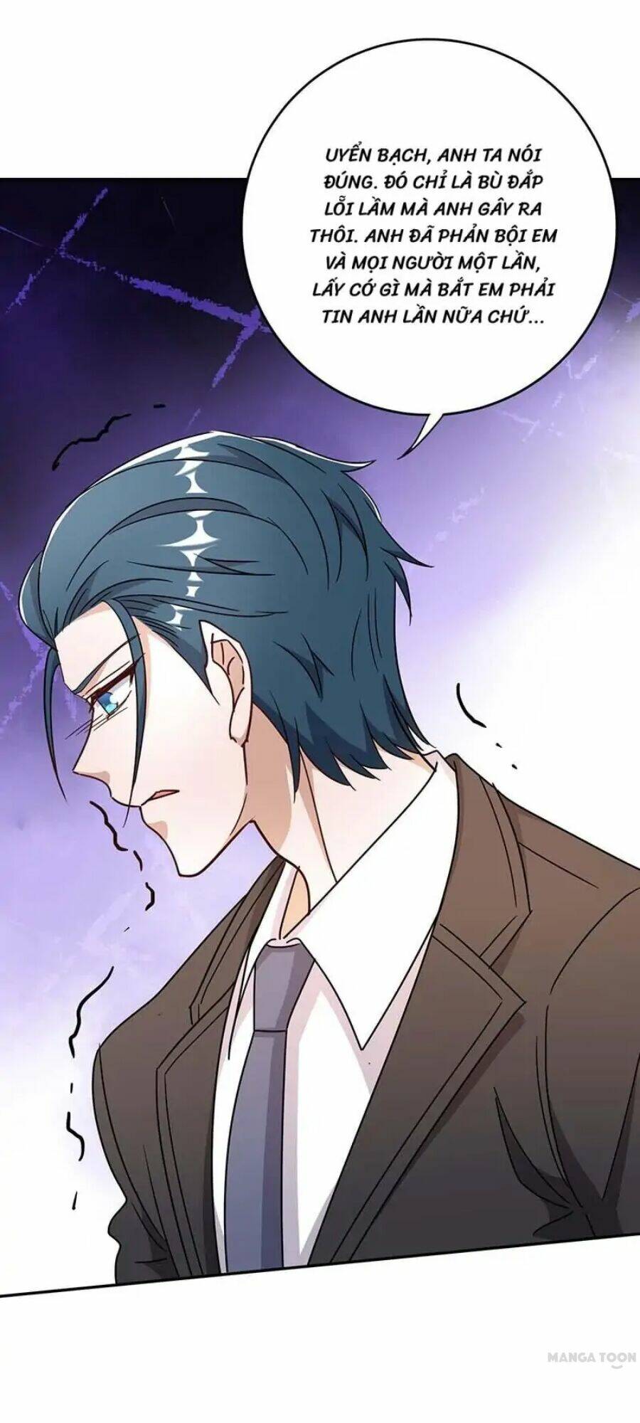 Tổng Tài Bá Đạo Cầu Ôm Ôm Chapter 257.2 - Trang 2