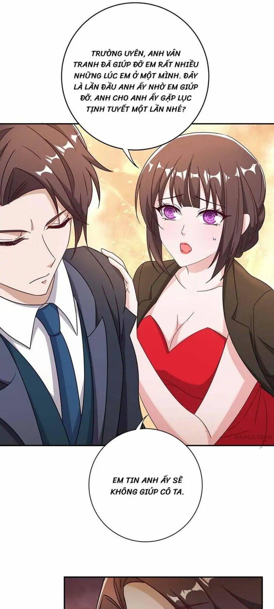 Tổng Tài Bá Đạo Cầu Ôm Ôm Chapter 257.2 - Trang 2