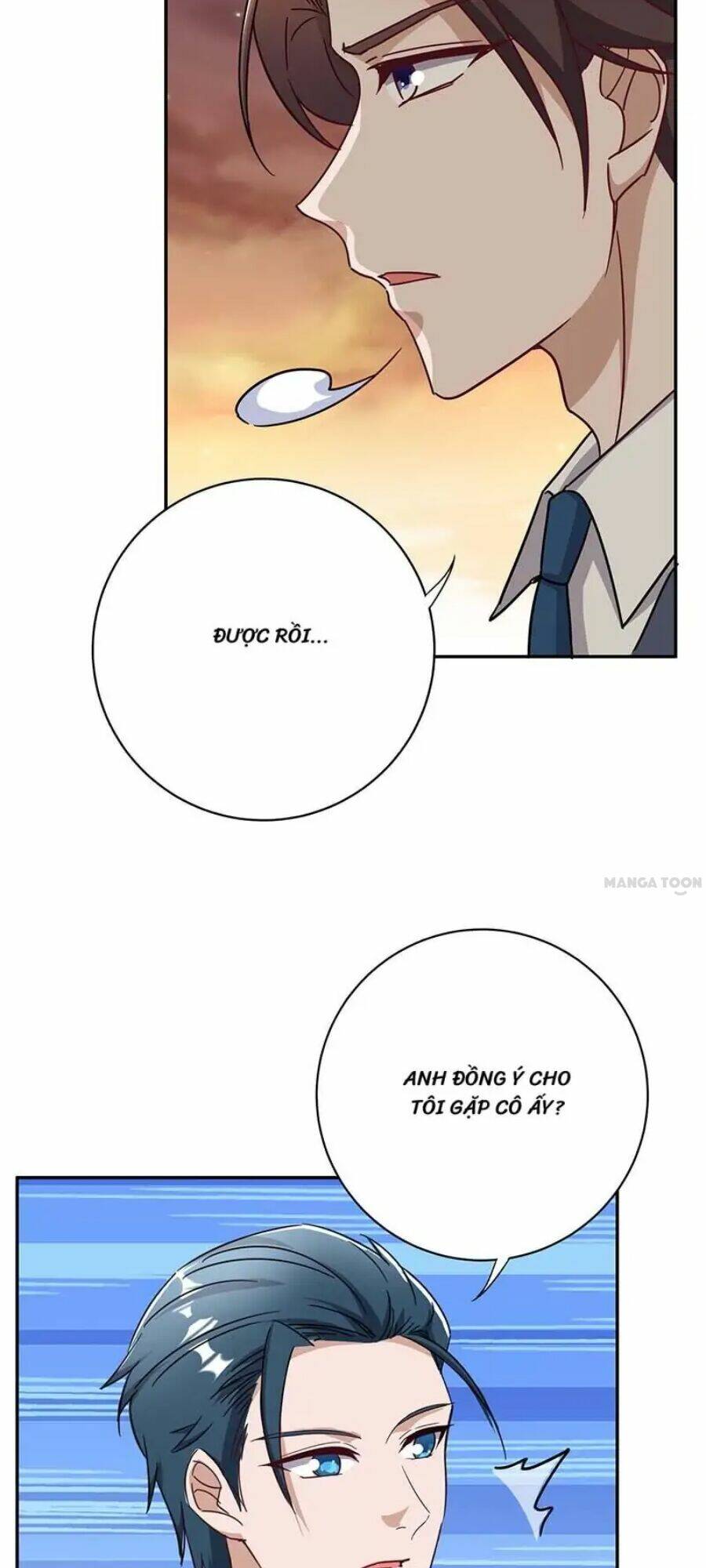 Tổng Tài Bá Đạo Cầu Ôm Ôm Chapter 257.2 - Trang 2