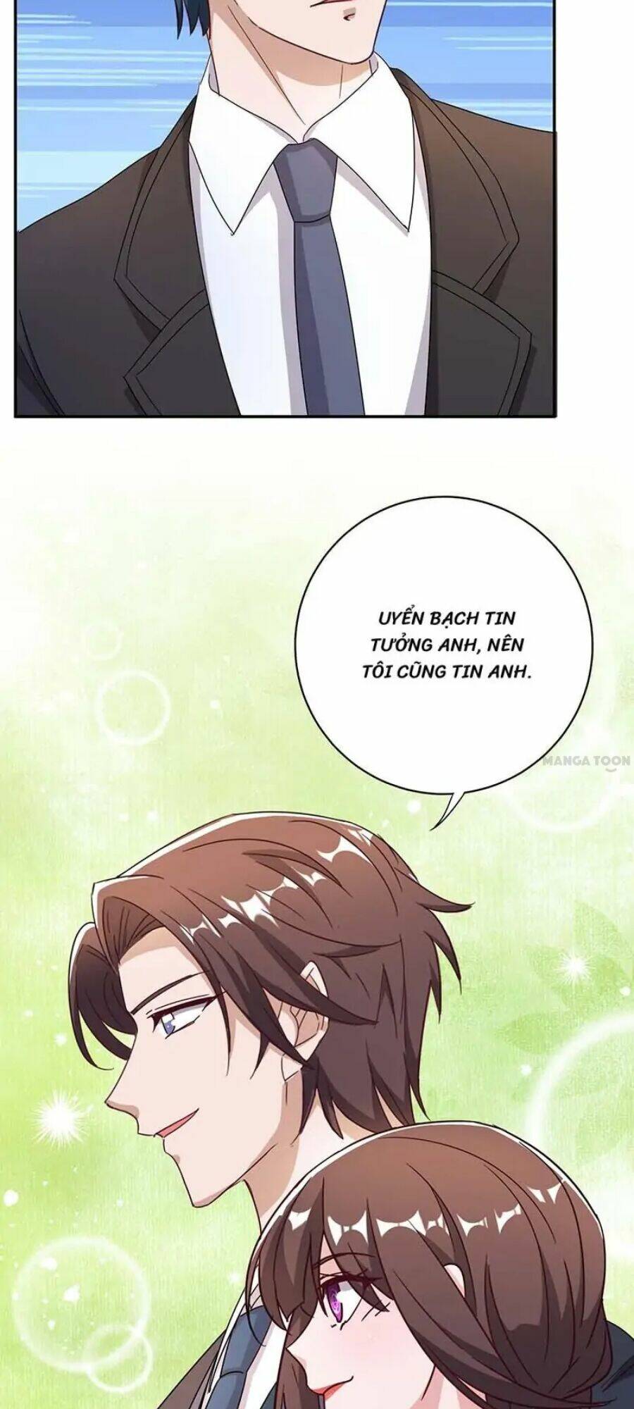 Tổng Tài Bá Đạo Cầu Ôm Ôm Chapter 257.2 - Trang 2