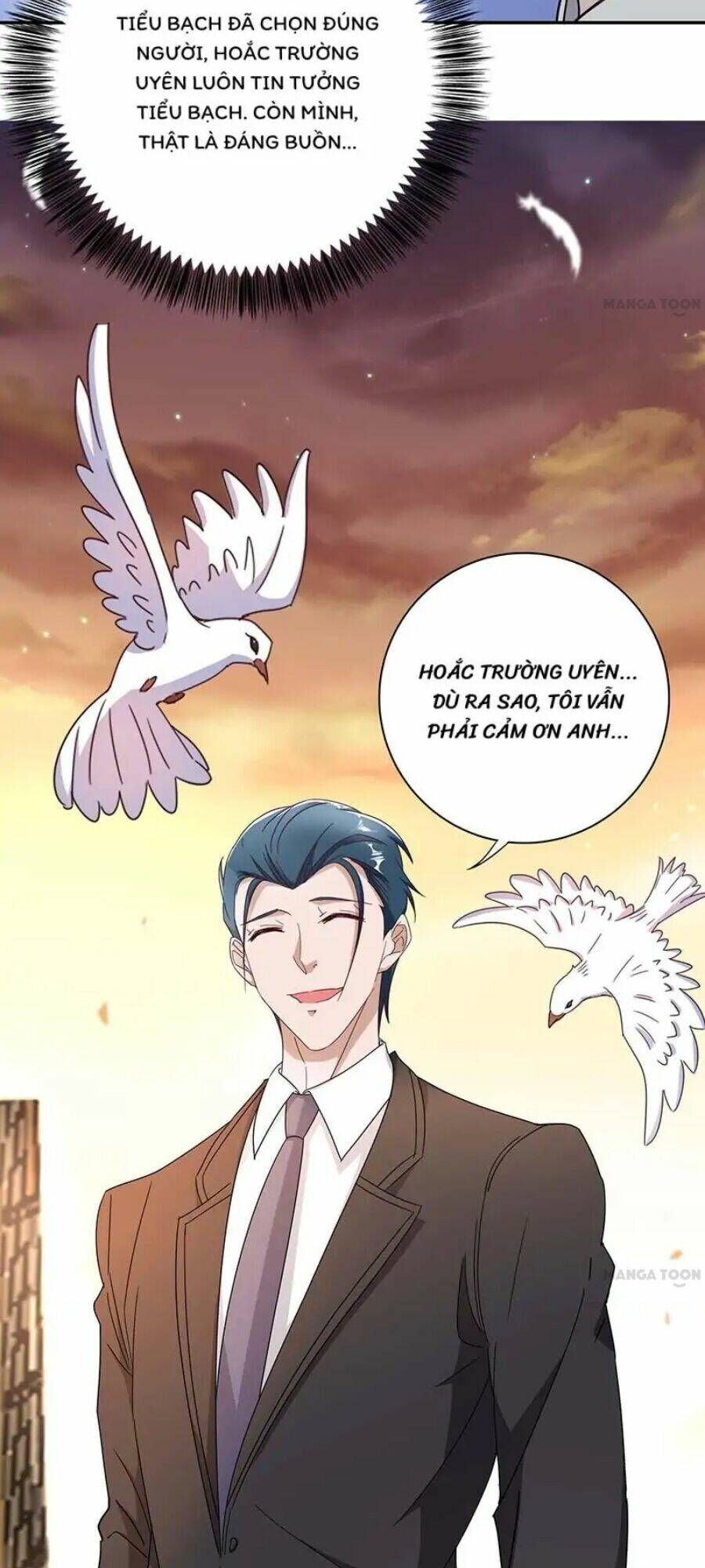 Tổng Tài Bá Đạo Cầu Ôm Ôm Chapter 257.2 - Trang 2