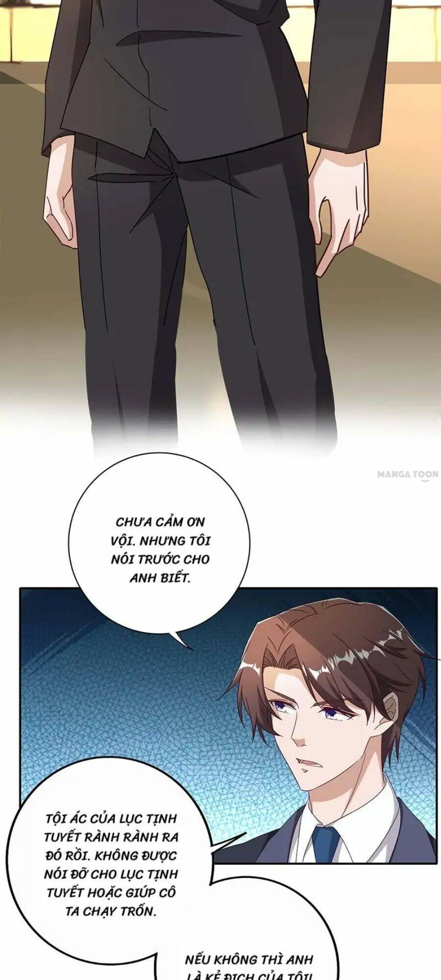 Tổng Tài Bá Đạo Cầu Ôm Ôm Chapter 257.2 - Trang 2