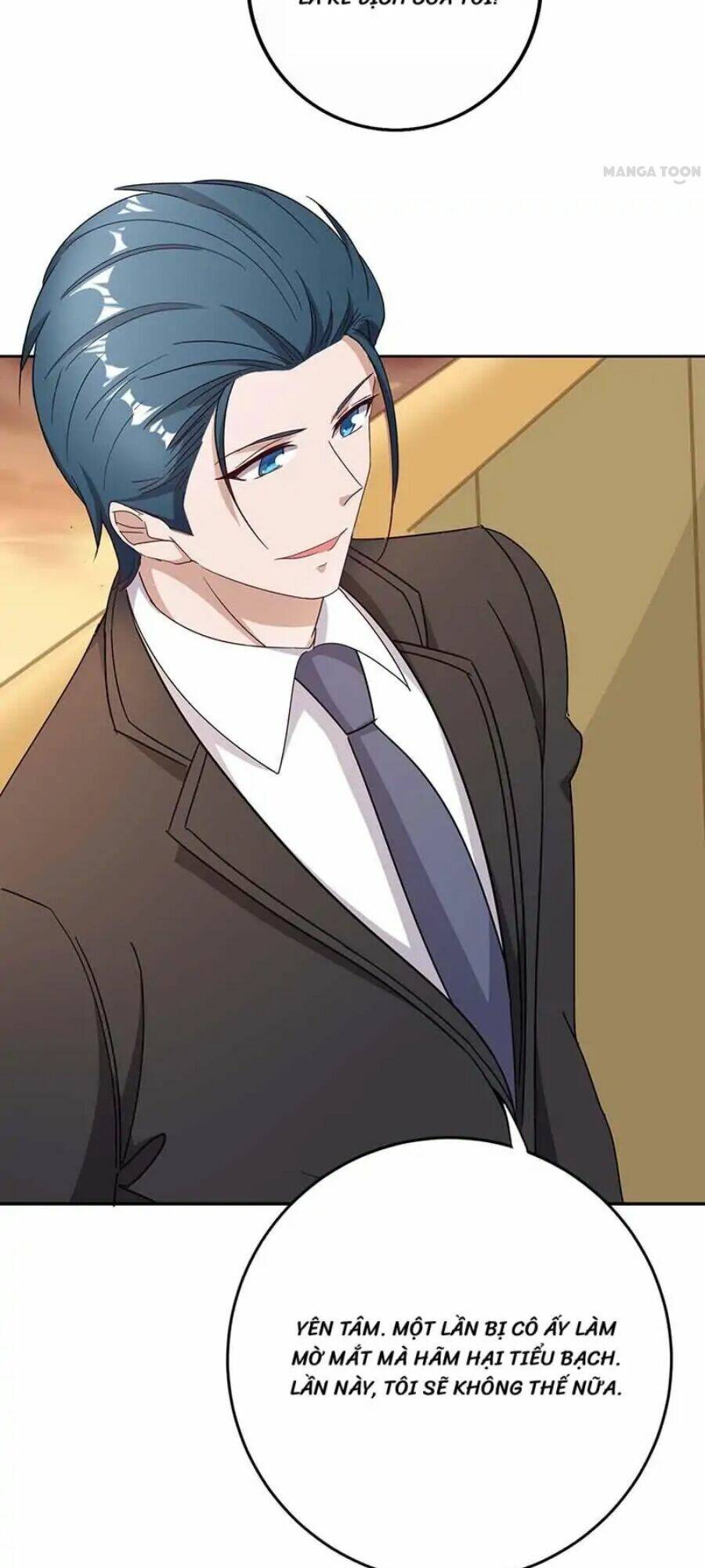 Tổng Tài Bá Đạo Cầu Ôm Ôm Chapter 257.2 - Trang 2