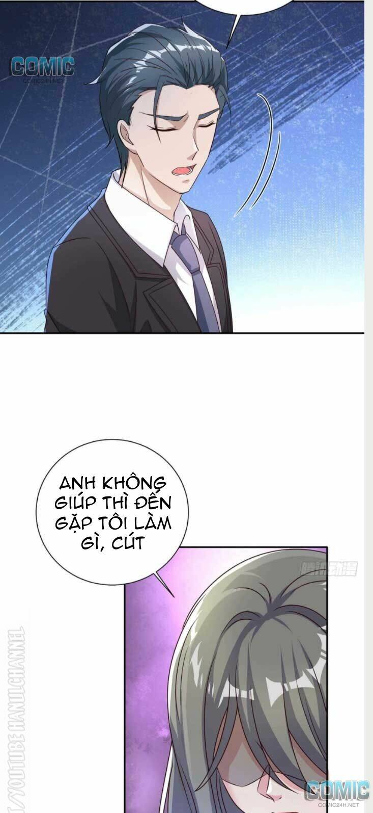 Tổng Tài Bá Đạo Cầu Ôm Ôm Chapter 258 - Trang 2