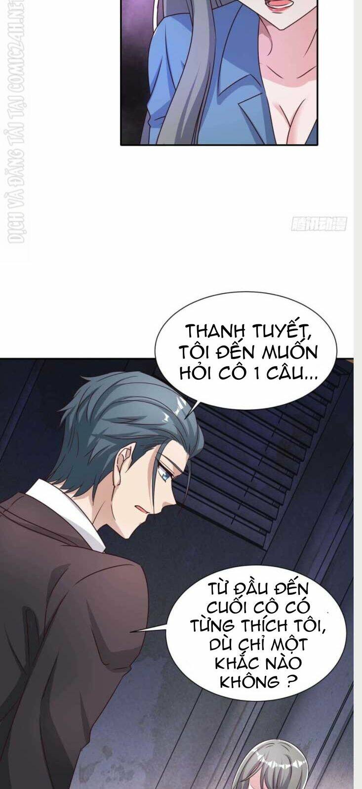 Tổng Tài Bá Đạo Cầu Ôm Ôm Chapter 258 - Trang 2