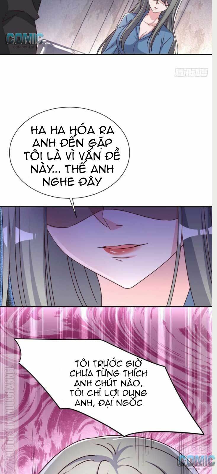 Tổng Tài Bá Đạo Cầu Ôm Ôm Chapter 258 - Trang 2