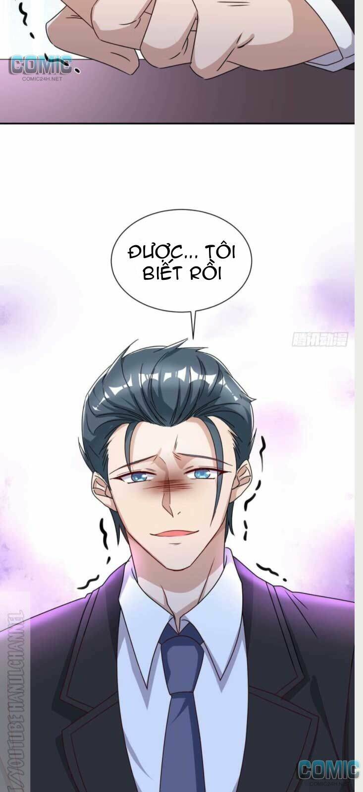 Tổng Tài Bá Đạo Cầu Ôm Ôm Chapter 258 - Trang 2