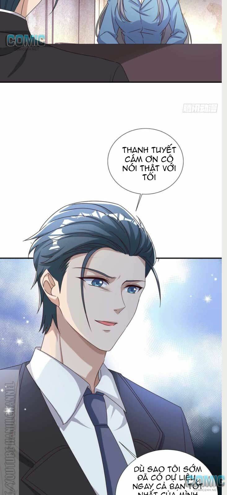 Tổng Tài Bá Đạo Cầu Ôm Ôm Chapter 258 - Trang 2