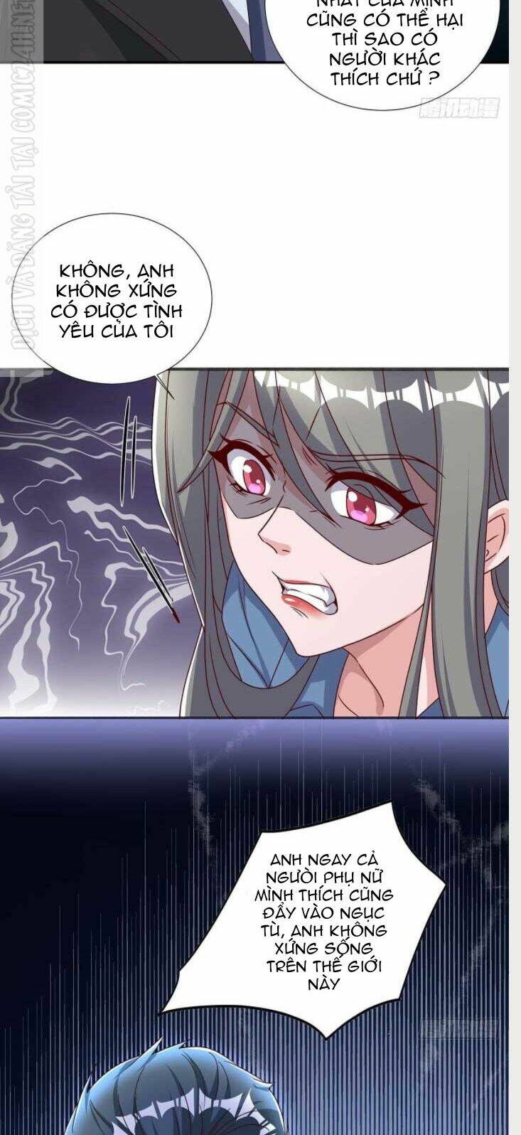 Tổng Tài Bá Đạo Cầu Ôm Ôm Chapter 258 - Trang 2