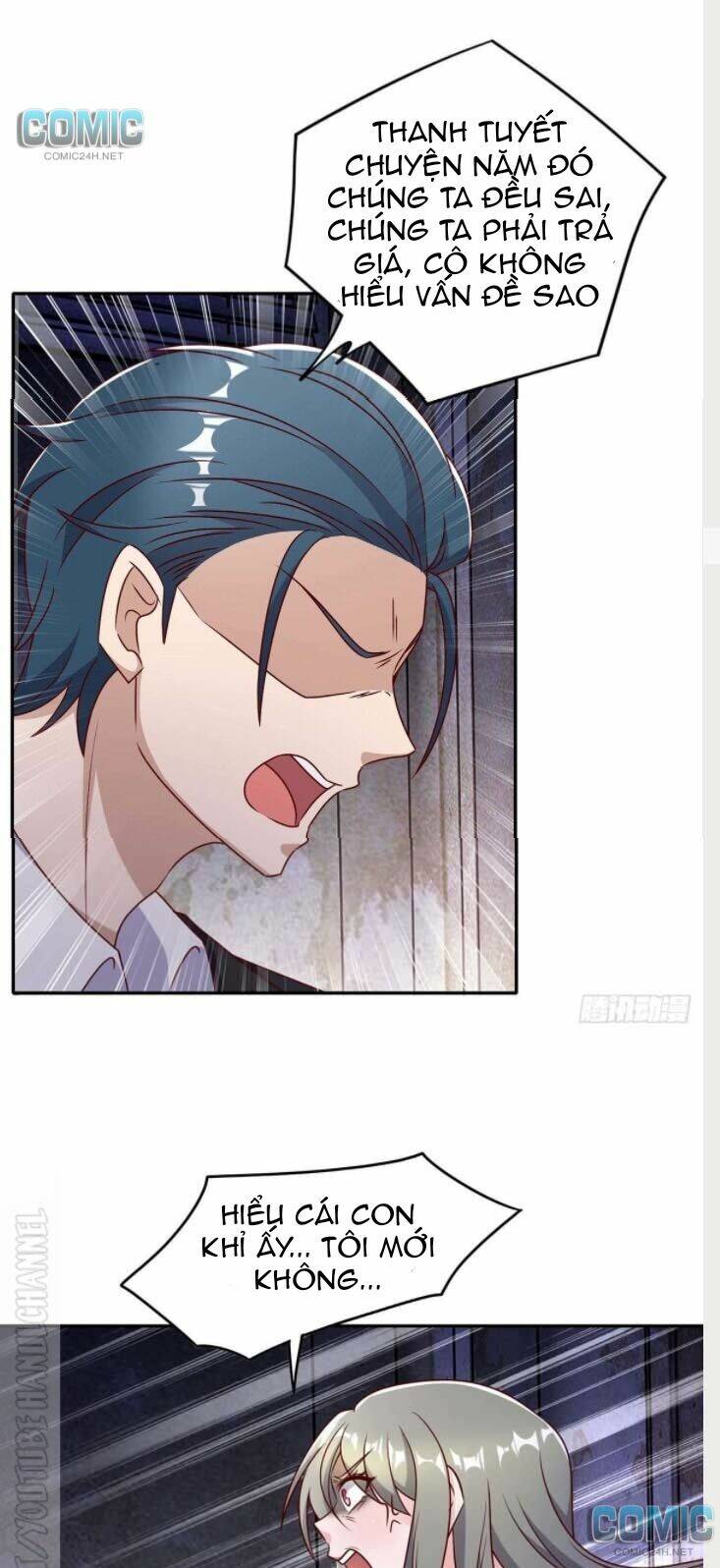 Tổng Tài Bá Đạo Cầu Ôm Ôm Chapter 258 - Trang 2