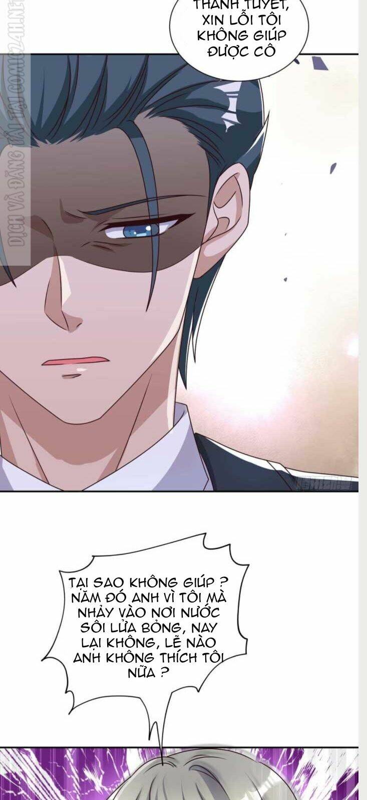 Tổng Tài Bá Đạo Cầu Ôm Ôm Chapter 258 - Trang 2