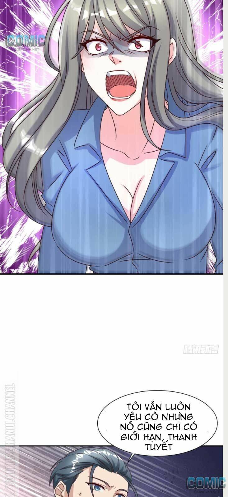 Tổng Tài Bá Đạo Cầu Ôm Ôm Chapter 258 - Trang 2