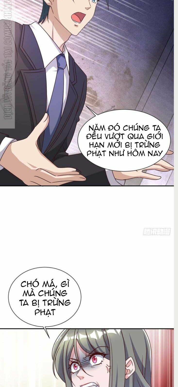 Tổng Tài Bá Đạo Cầu Ôm Ôm Chapter 258 - Trang 2